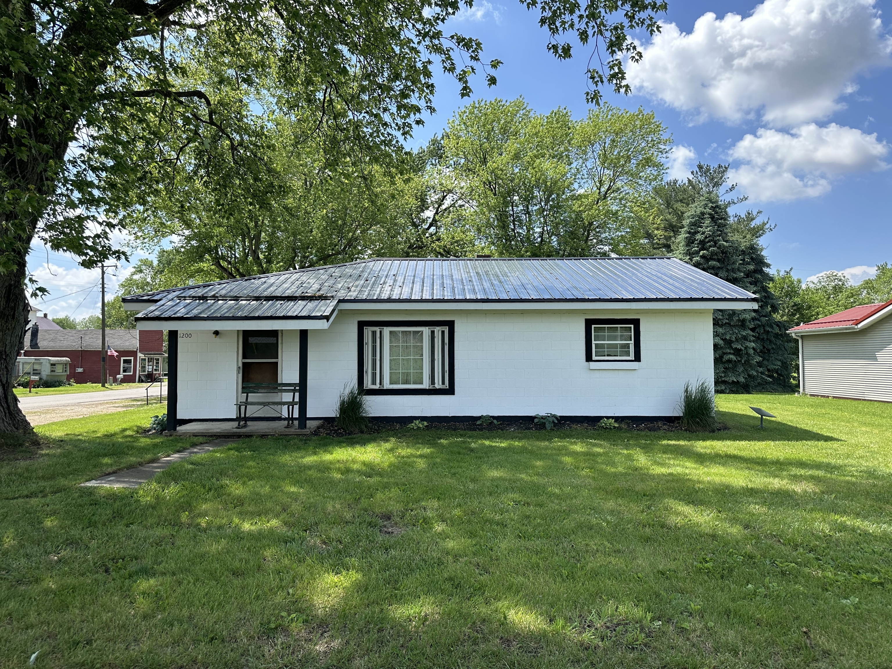 1200 North Railroad St  