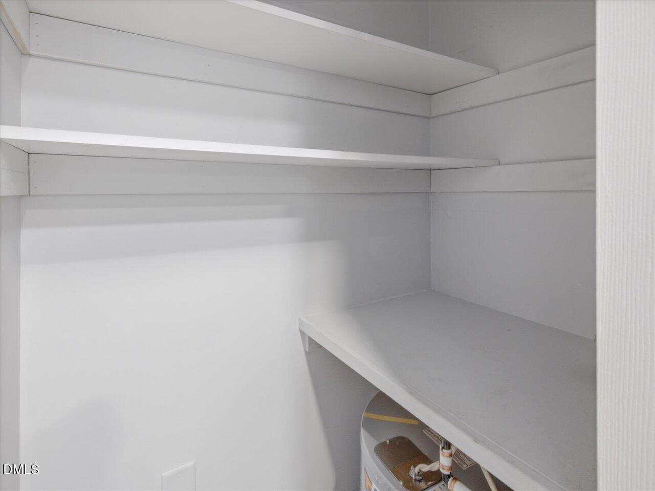 274 East Davie Street, Unit 274 Raleigh, NC 27601 - Photo 18 of 62 32-Pantry