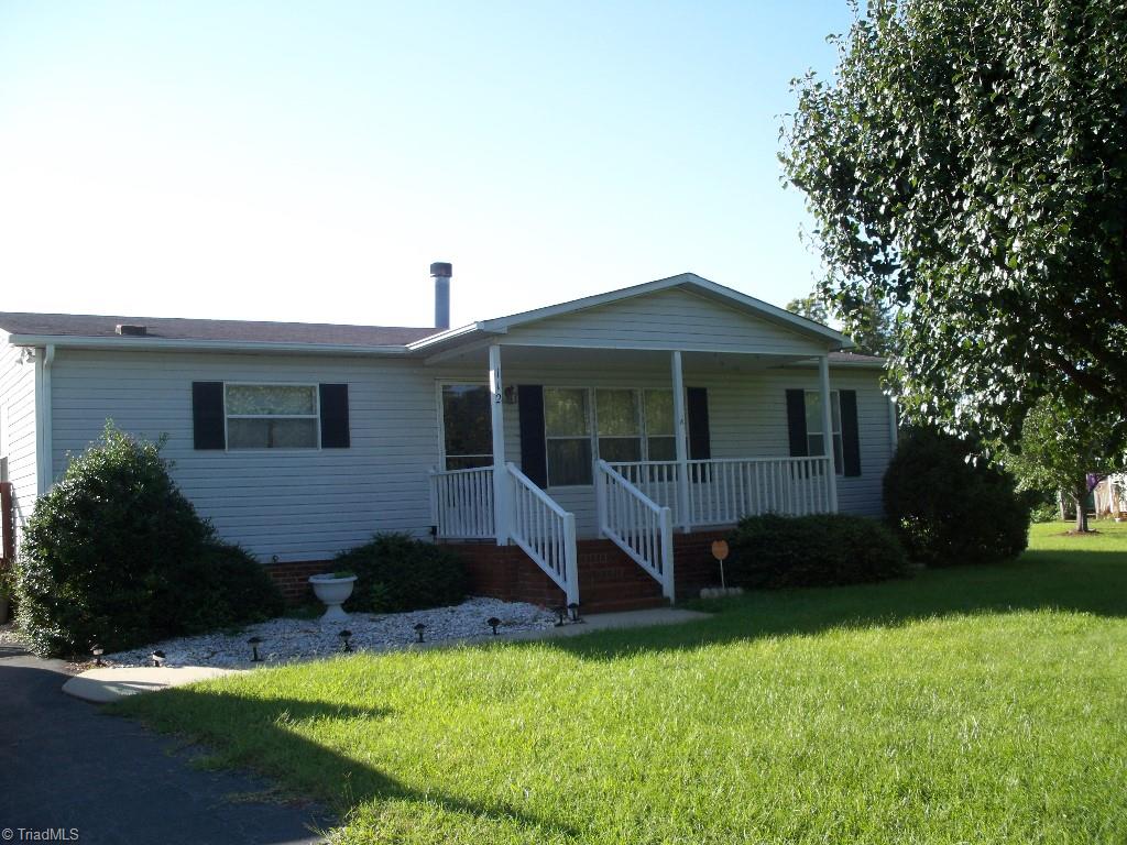 112 Roby's Road King, NC 27021 - Photo 1 of 13