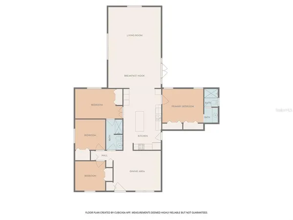 $615,000 | 3509 King George Lane, Seffner, FL 33584