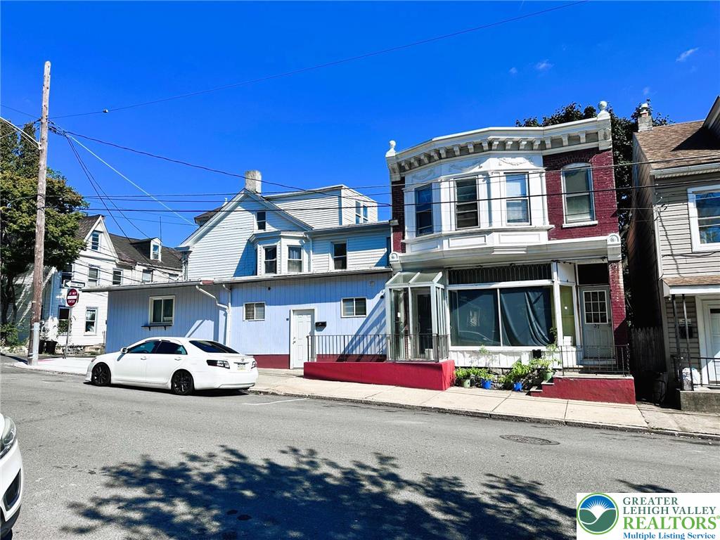 37 South 7th Street Easton, PA 18042 - Photo 2 of 23 a car parked in front of a building