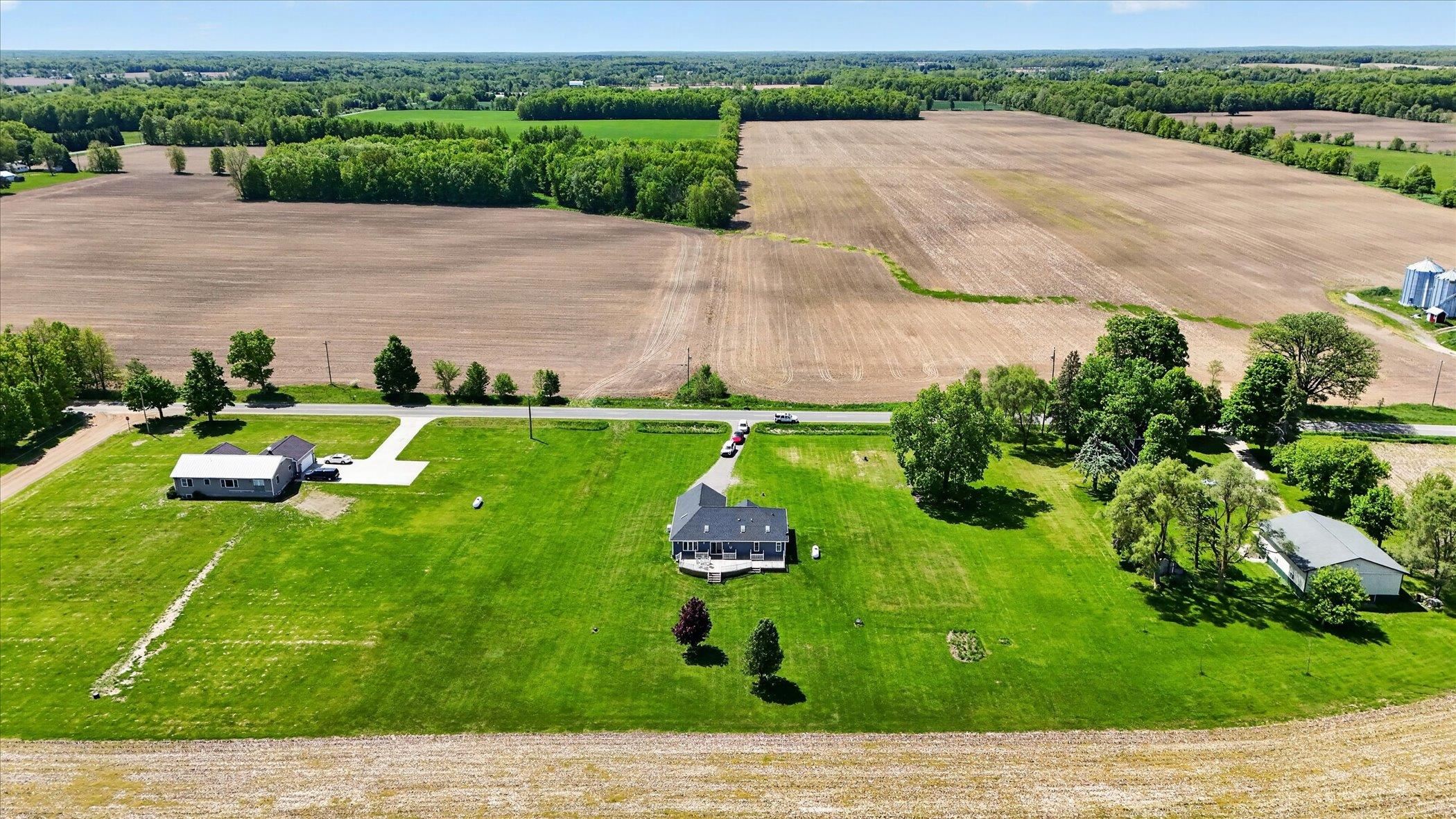 8580 West Hibbard Road Ovid, MI 48866 - Photo 56 of 59