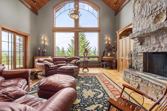 $2,650,000 | 370 Blackhawk Lake Drive, McCall, ID 83638
