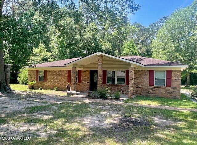 2621 Pintail Road Moss Point, MS 39562 - Photo 3 of 46 Front
