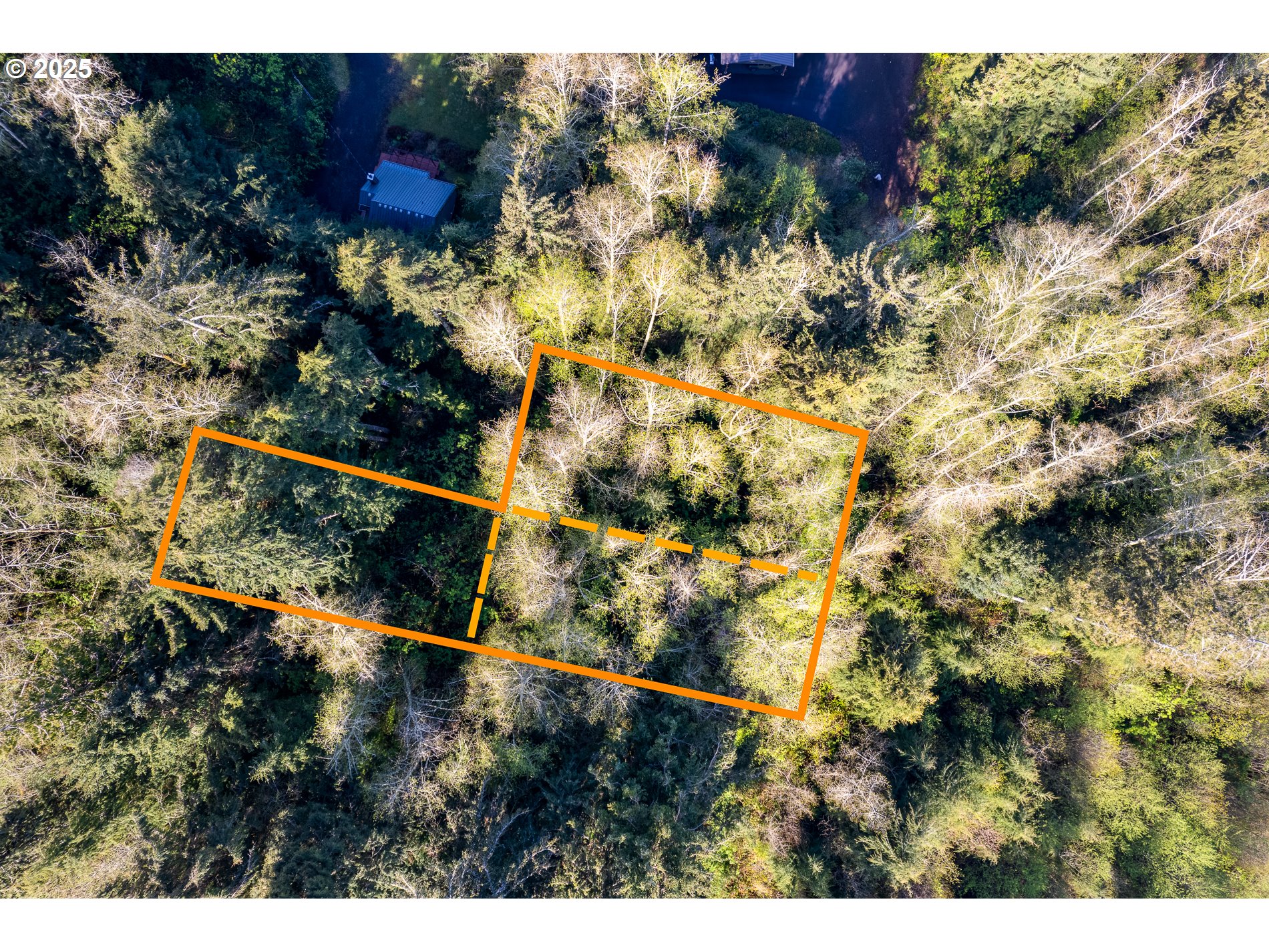 Rector Street, Unit TL 0502 Wheeler, OR 97147 - Photo 5 of 11 a view of outdoor space and street