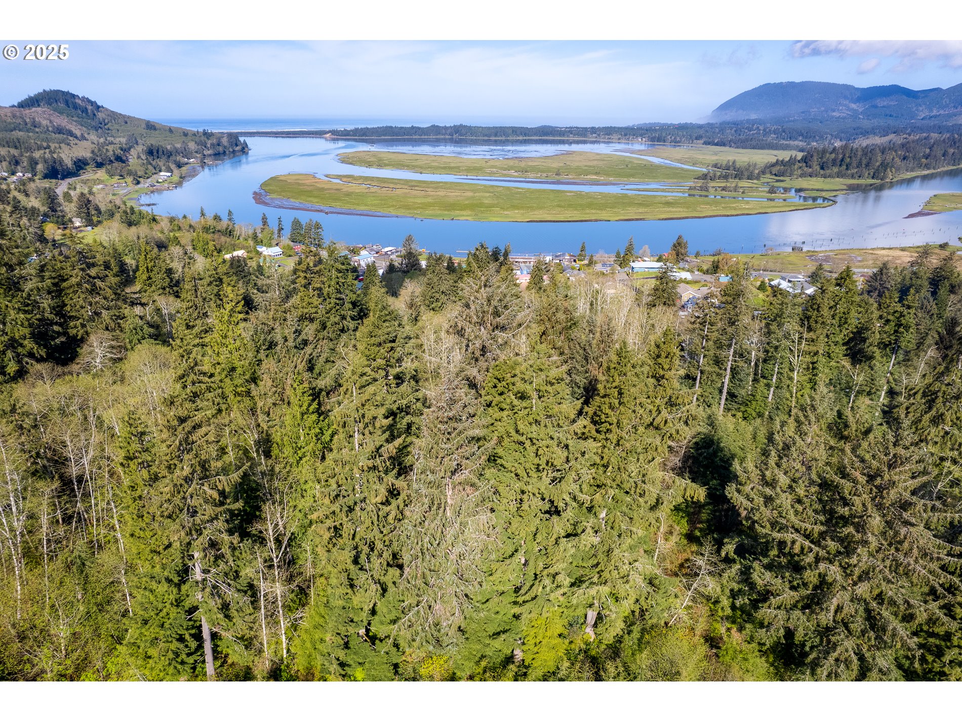 Rector Street, Unit TL 0502 Wheeler, OR 97147 - Photo 9 of 11 a view of an outdoor space with a lake view