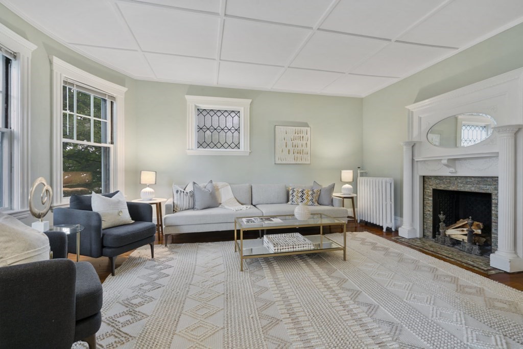 27 Stanton Road, Unit 2, Brookline, MA 02445 Compass