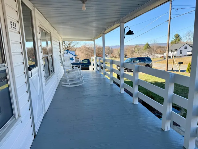 $149,000 | 633 Lots Gap Road, Max Meadows, VA 24360