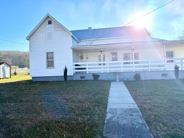 $149,000 | 633 Lots Gap Road, Max Meadows, VA 24360