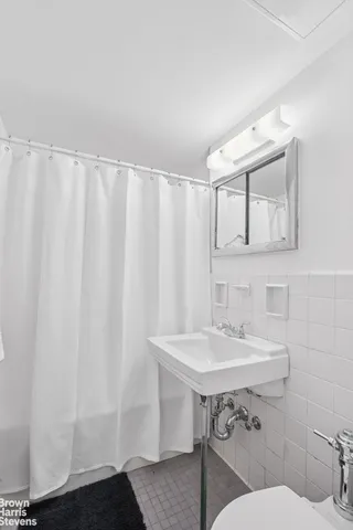 a view of a city with tall buildings