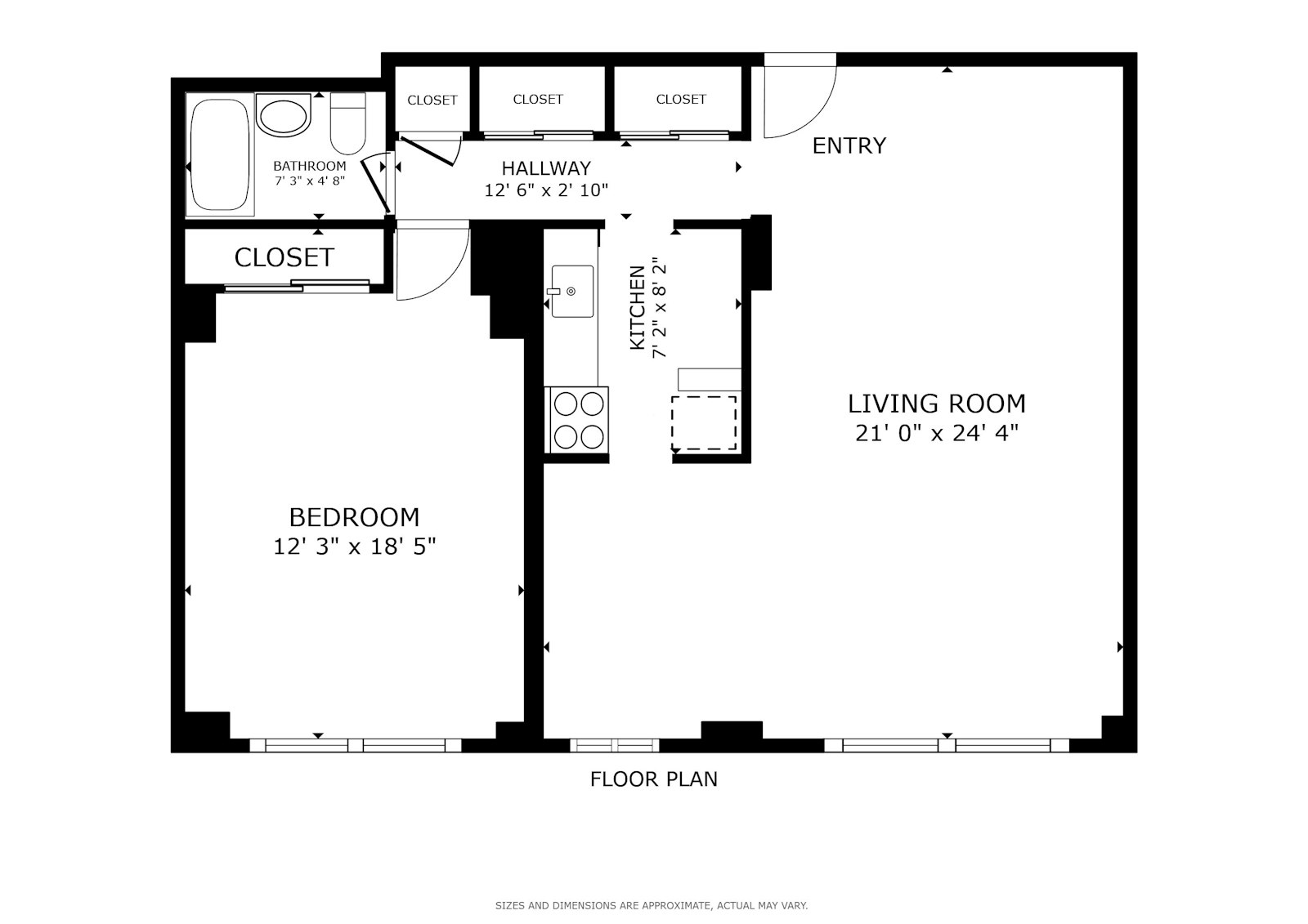 60 Remsen Street, Unit 10C Brooklyn, NY 11201 - Photo 17 of 17