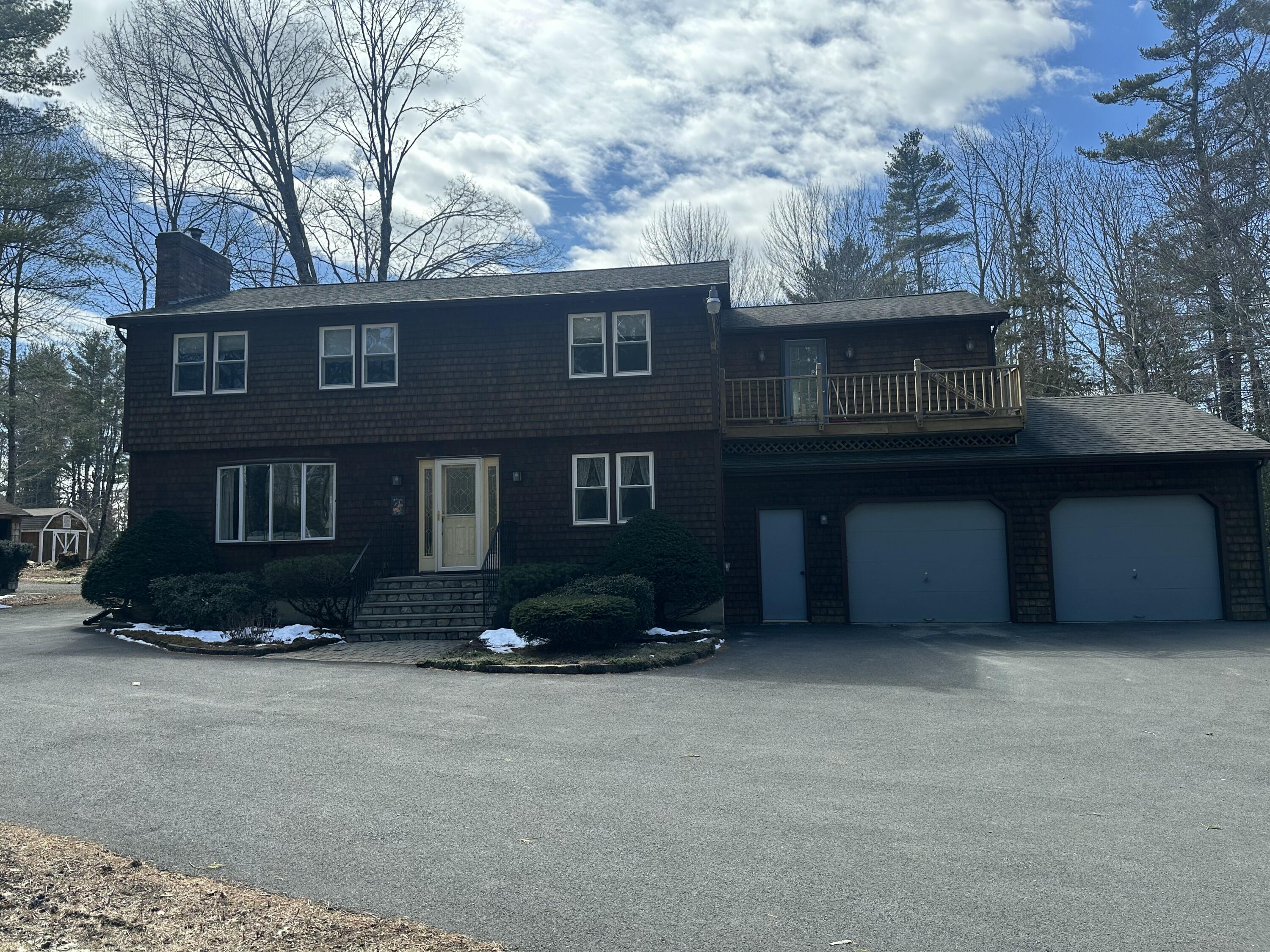 271 Hampden Road Carmel, ME 04419 - Photo 2 of 67 Front of House
