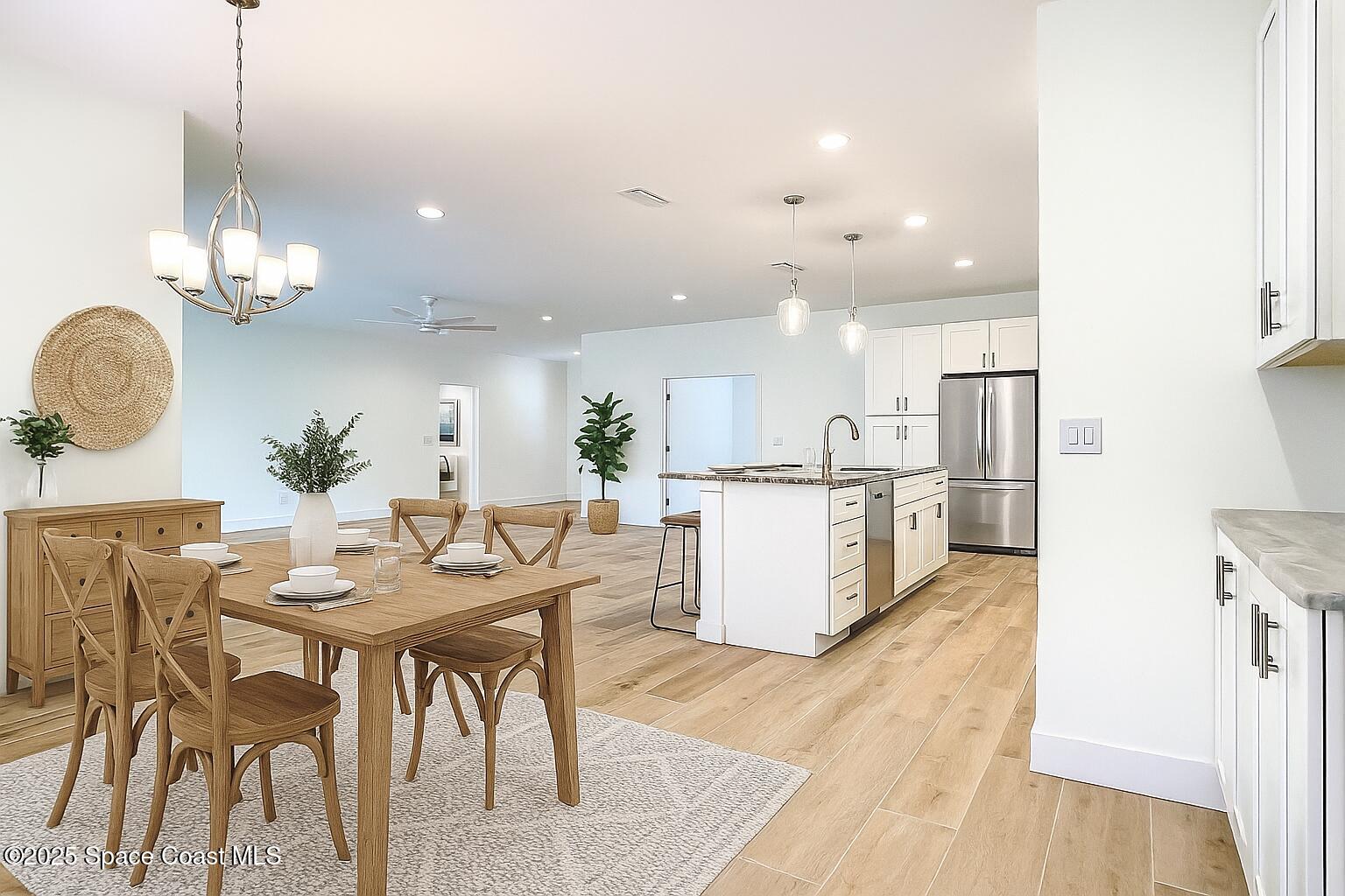 6110 Brabrook Avenue Grant, FL 32949 - Photo 23 of 85 Virtual Stage