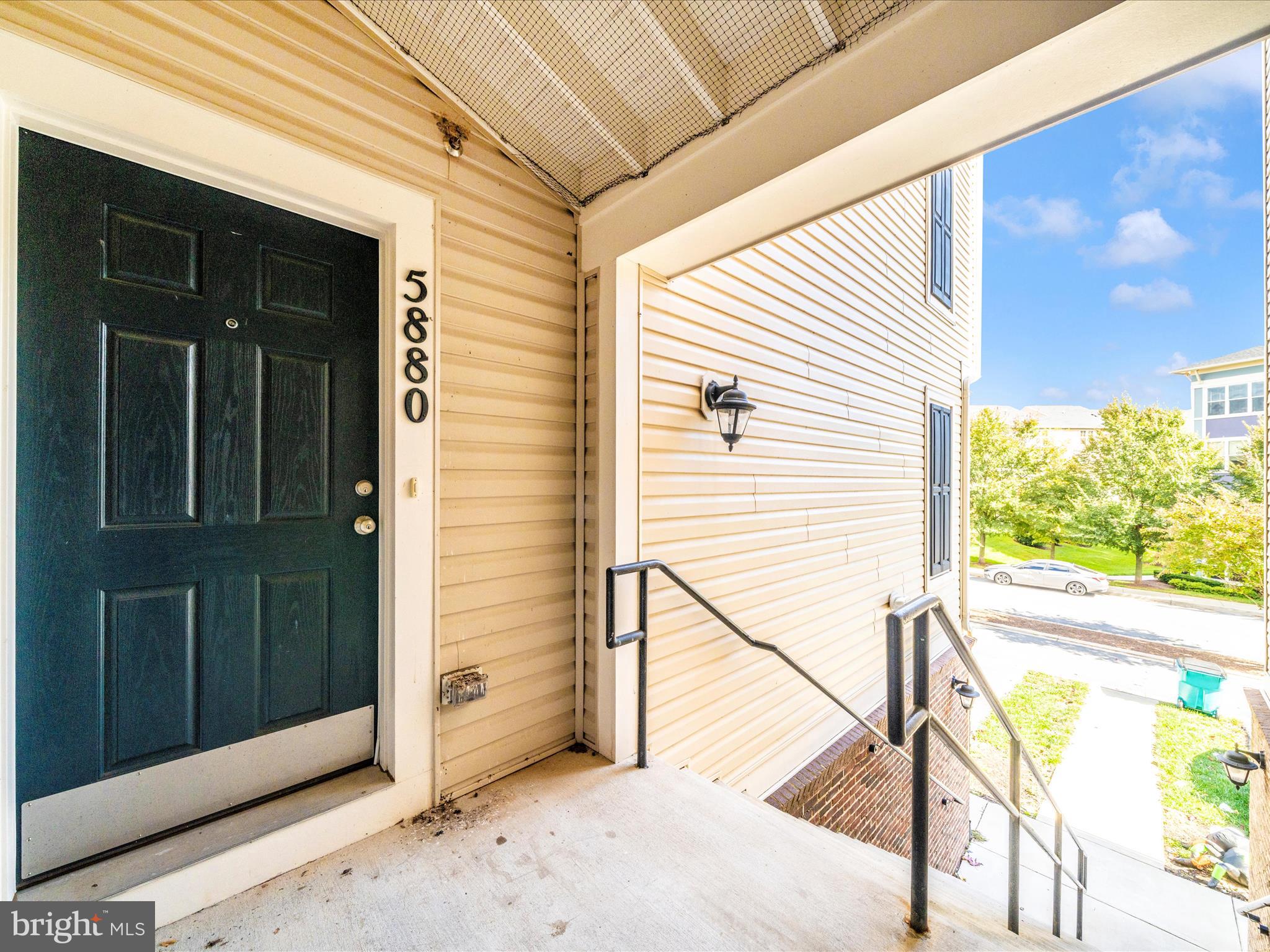5880 Imperial Drive Frederick, MD 21703 - Photo 4 of 54 a view of balcony