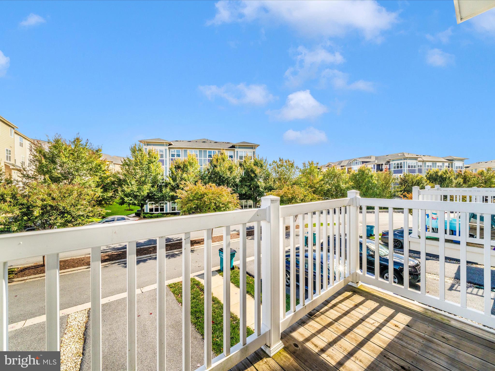5880 Imperial Drive Frederick, MD 21703 - Photo 46 of 54 a view of a balcony with city view