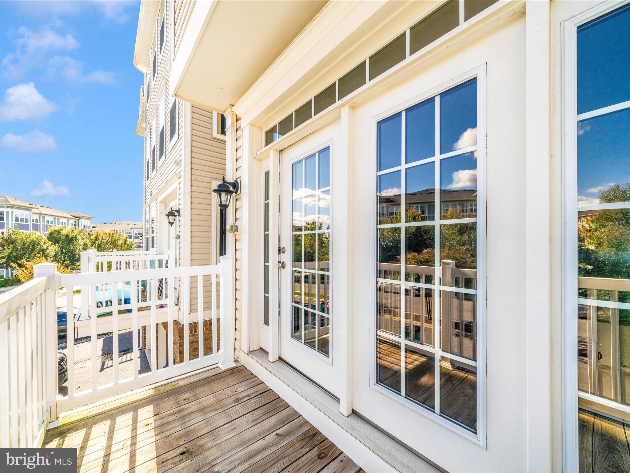 5880 Imperial Drive Frederick, MD 21703 - Photo 47 of 54 a view of a building from a window