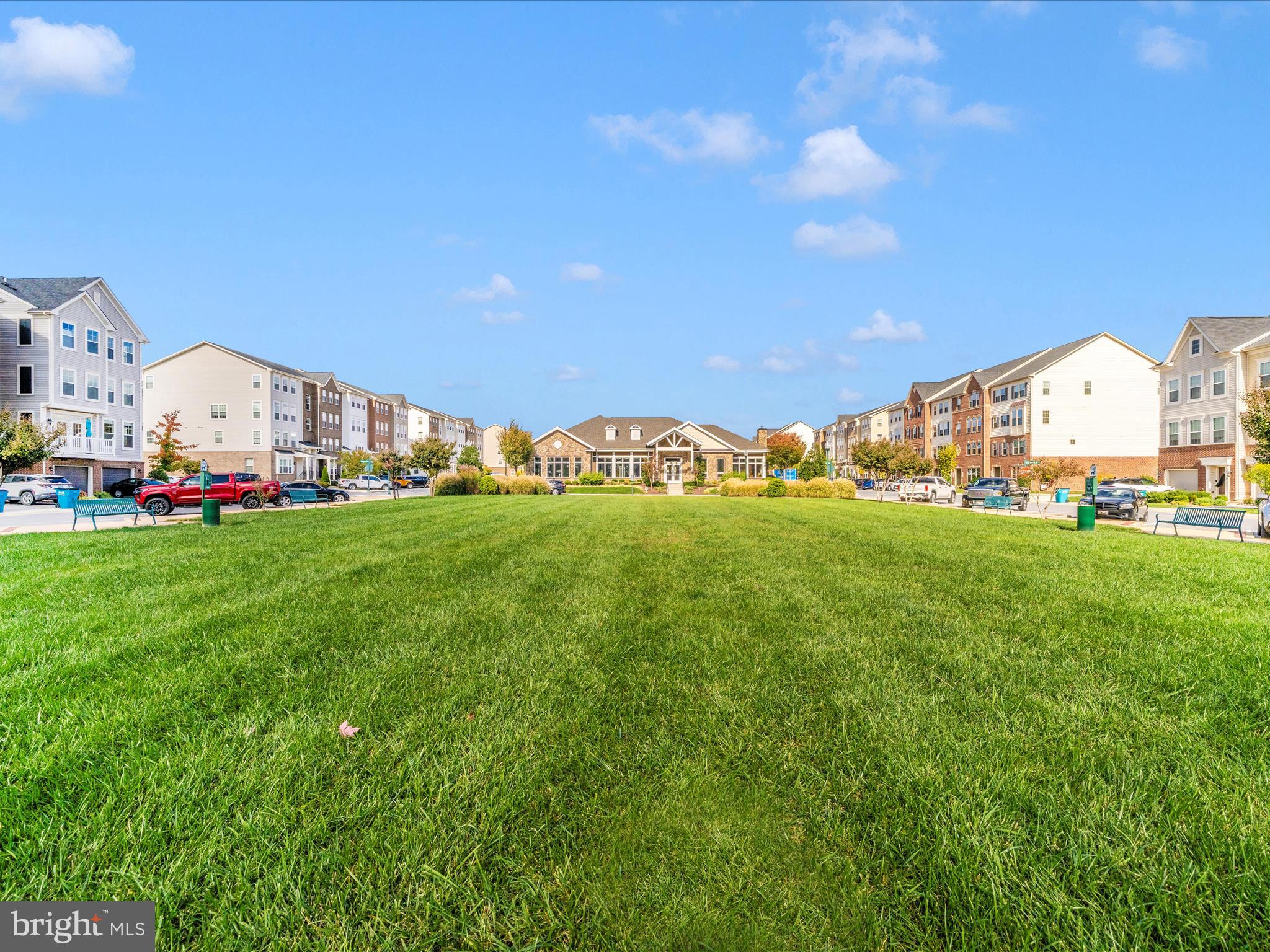 5880 Imperial Drive Frederick, MD 21703 - Photo 53 of 54 a view of a house with a big yard