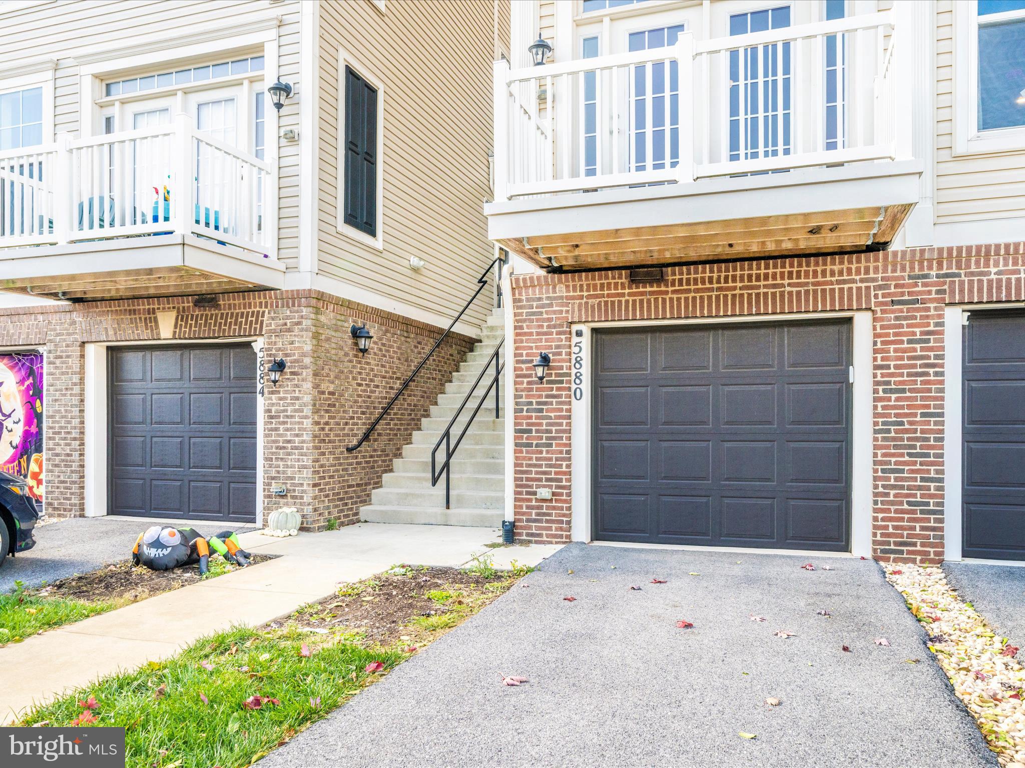 5880 Imperial Drive Frederick, MD 21703 - Photo 8 of 54 a front view of a house
