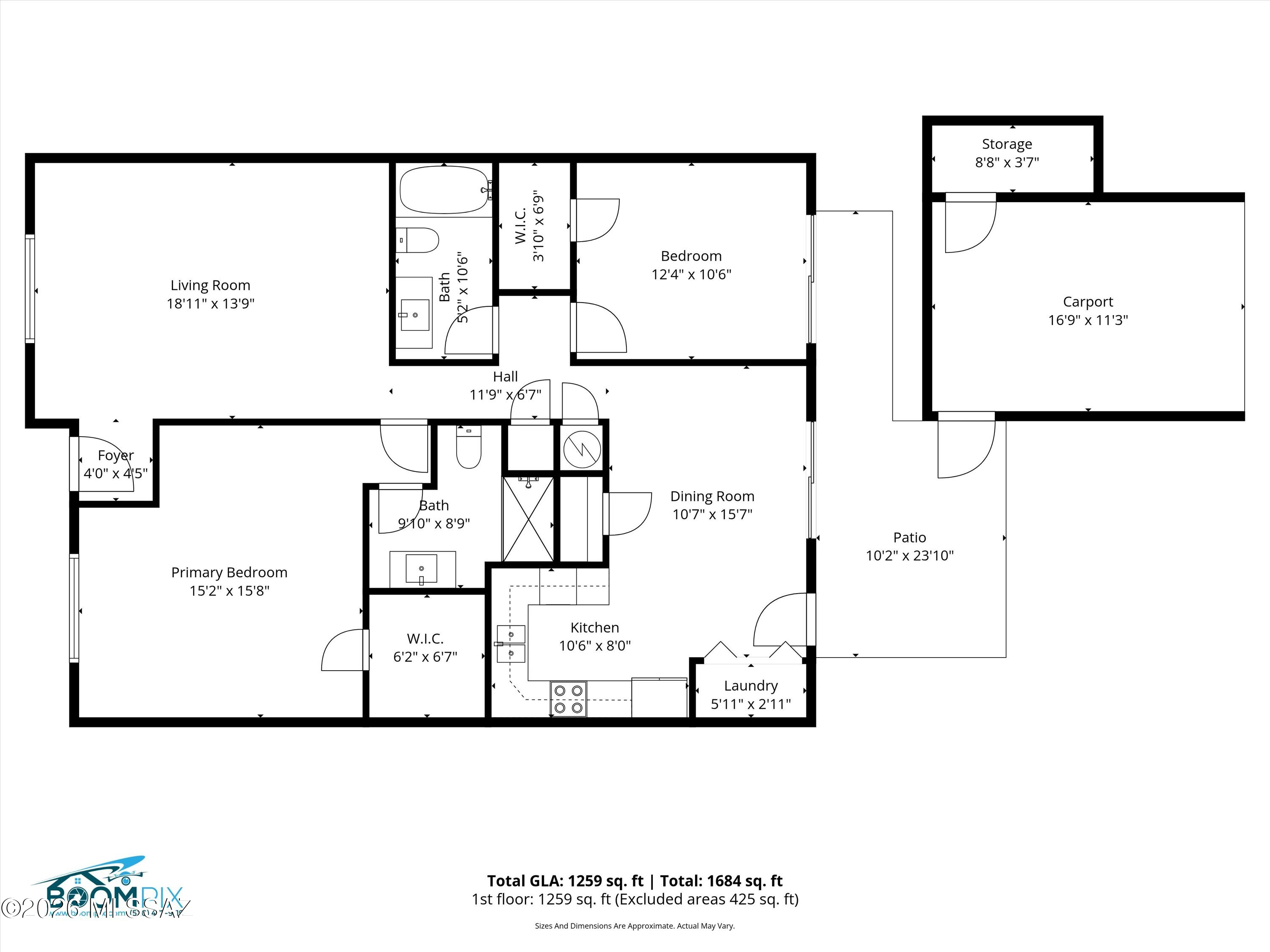4458 East Fort Lowell Road Tucson, AZ 85712 - Photo 20 of 21