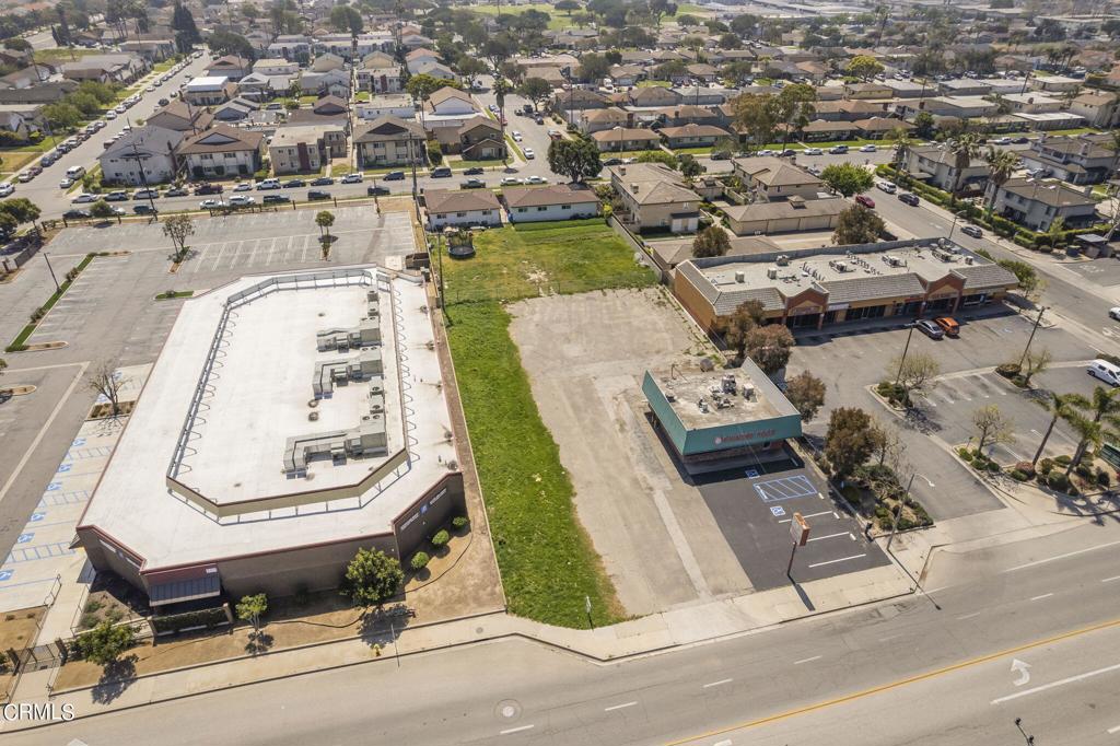 258 West Pleasant Valley Road Oxnard, CA 93033 - Photo 16 of 25 an aerial view of a swimming pool