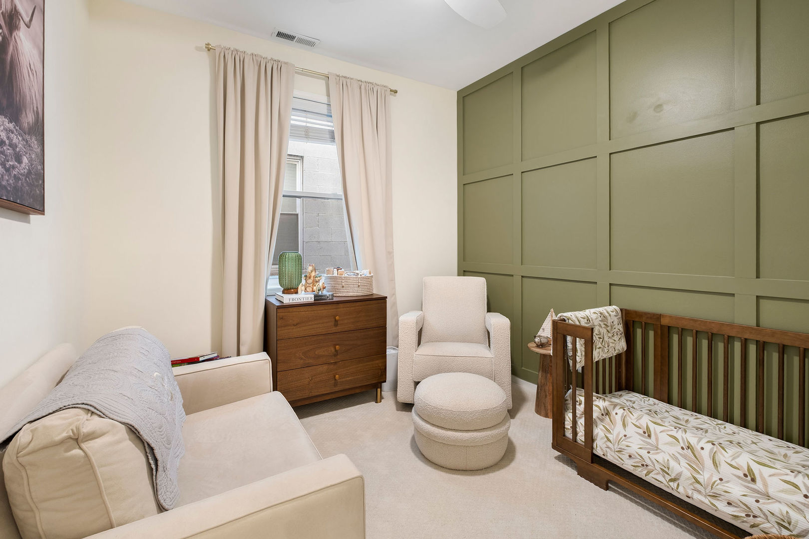 1529 West Montana Street, Unit 2 Chicago, IL 60614 - Photo 21 of 32 a living room with furniture and a window