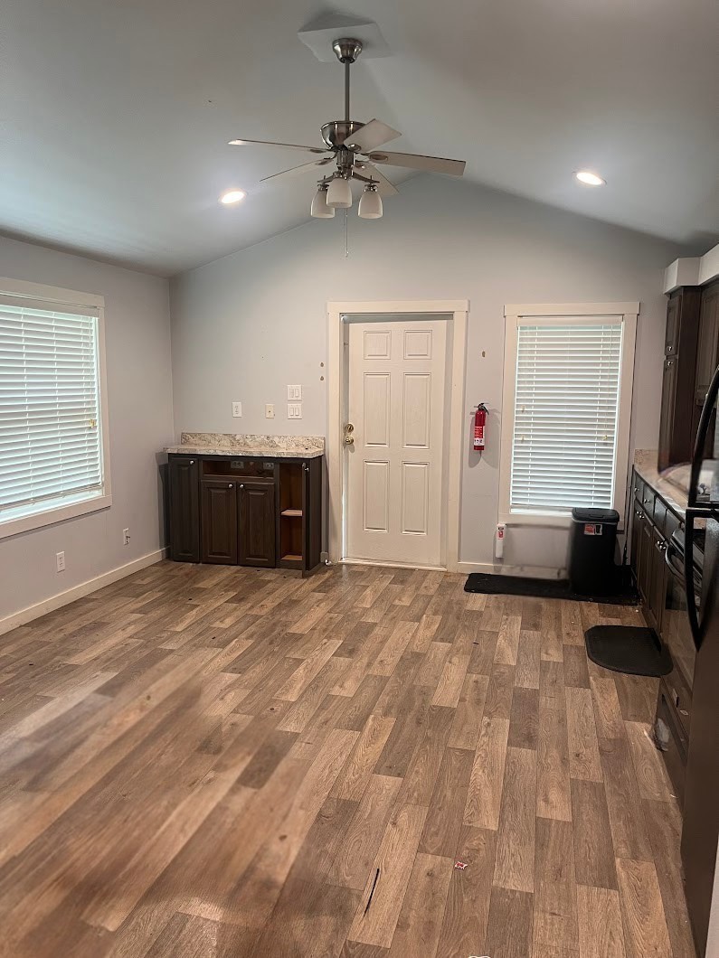 129 Shoreline Drive Cleveland, TX 77327 - Photo 5 of 22 a view of a livingroom with a flat screen tv