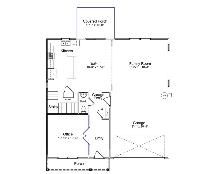 109 Daylily Drive Springfield, GA 31329 - Photo 2 of 3