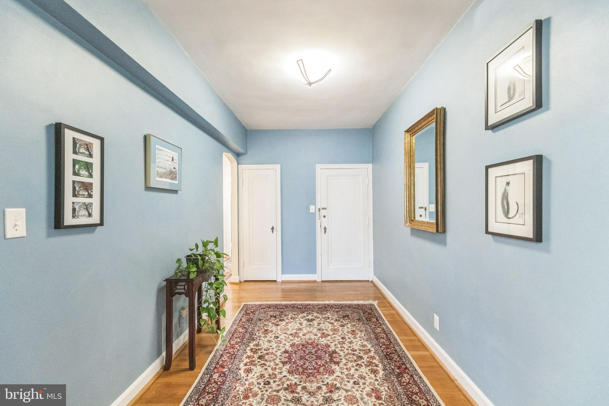 2737 Devonshire Place Northwest, Unit 7 Washington, DC 20008 - Photo 6 of 36 a view of room with rug and window