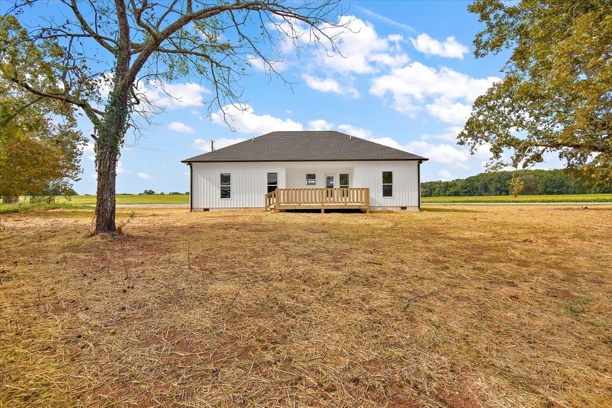 58 Jordan Road Lawrenceburg, TN 38464 - Photo 26 of 31 a view of a house with a yard