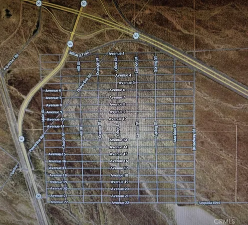 $10,000 | 12 Avenue 11, Mojave, CA 93501