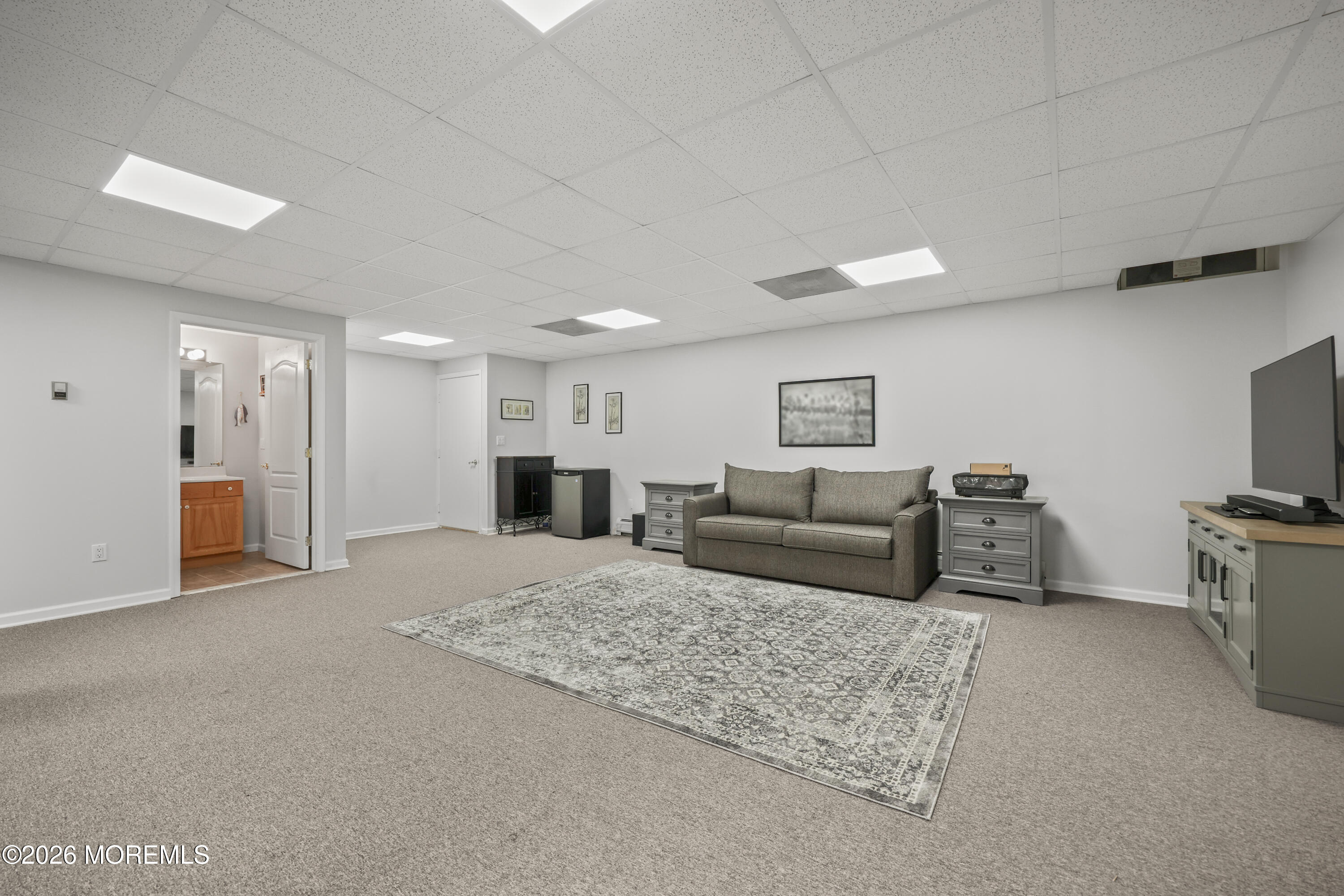 39 Rodeo Drive West Creek, NJ 08092 - Photo 39 of 63 FULL FINISHED BASEMENT