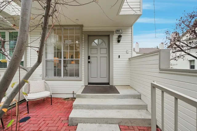 $1,249,000 | 968 Belmont Terrace, Unit 1, Sunnyvale, CA 94086