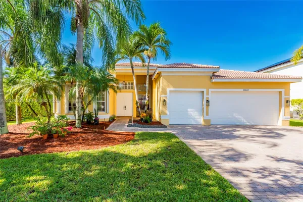 $925,000 | 19442 Southwest 39th Street, Miramar, FL 33029