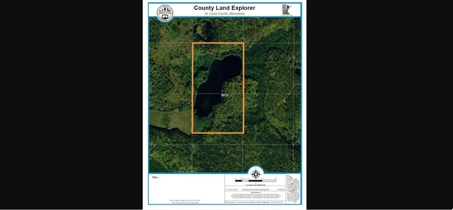 $450,000 | Tbd Holm Logging Road, Orr, MN 55771
