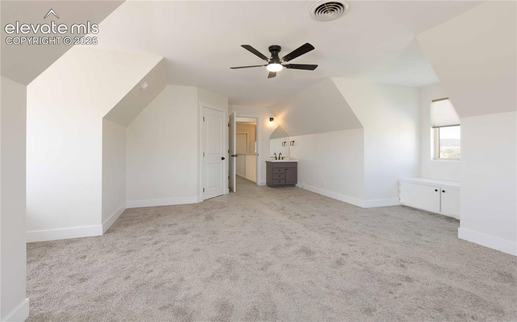 6650 Zercher Road Beulah, CO 81023 - Photo 24 of 40 Upstairs West Bedroom