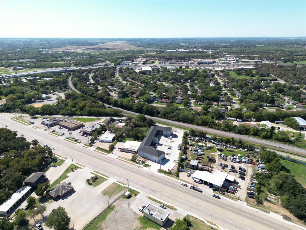 5008 Collett Little Road Fort Worth, TX 76119 - Photo 13 of 17 an aerial view of a city with lots of residential buildings