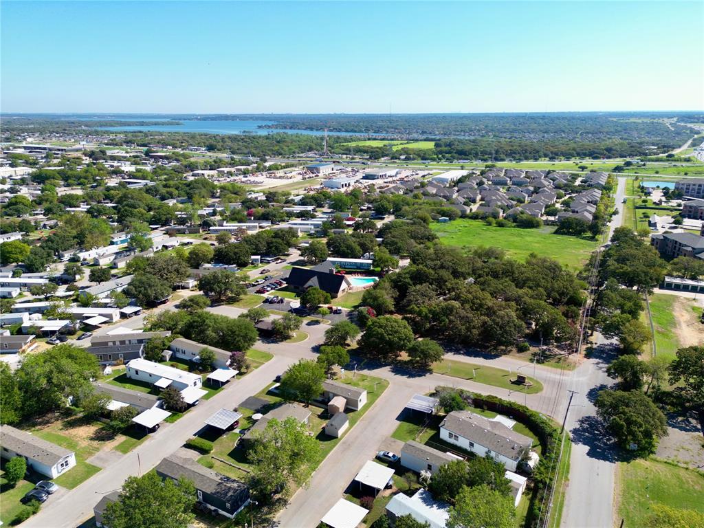 5008 Collett Little Road Fort Worth, TX 76119 - Photo 16 of 17 an aerial view of multiple house