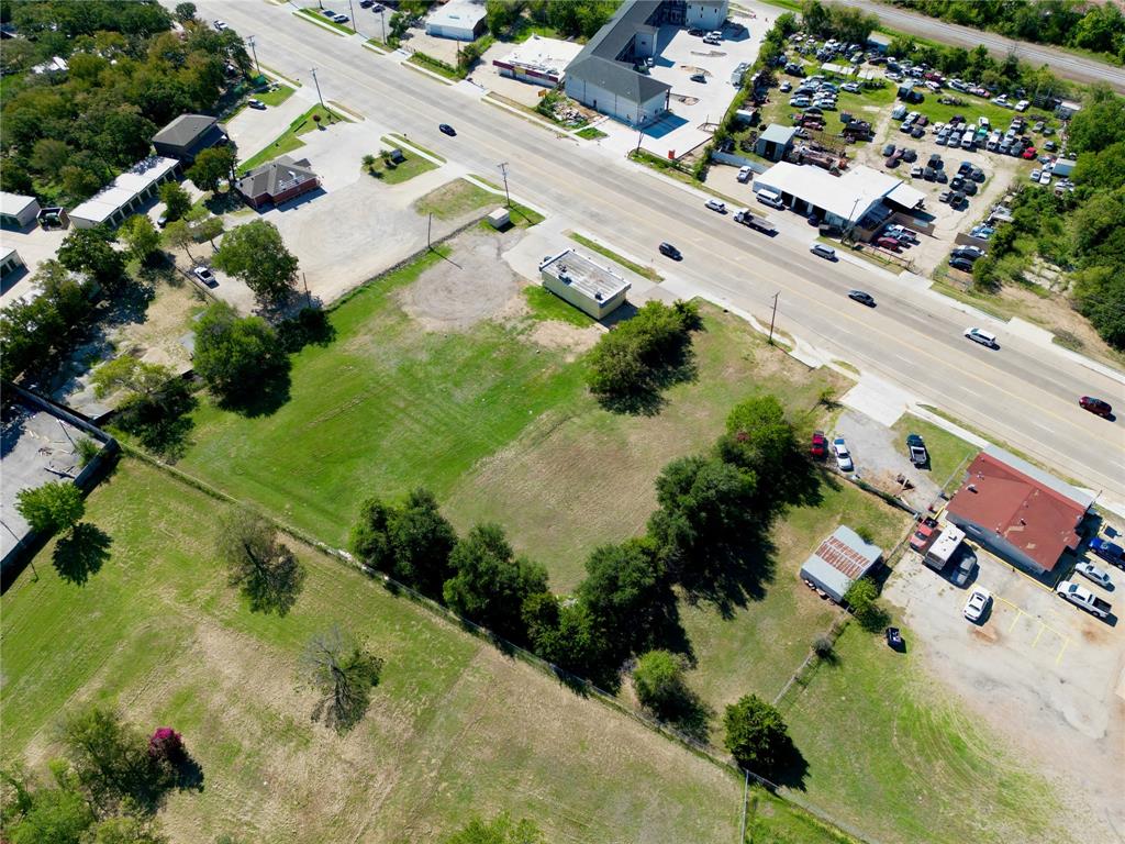 5008 Collett Little Road Fort Worth, TX 76119 - Photo 17 of 17 an aerial view of residential houses with outdoor space
