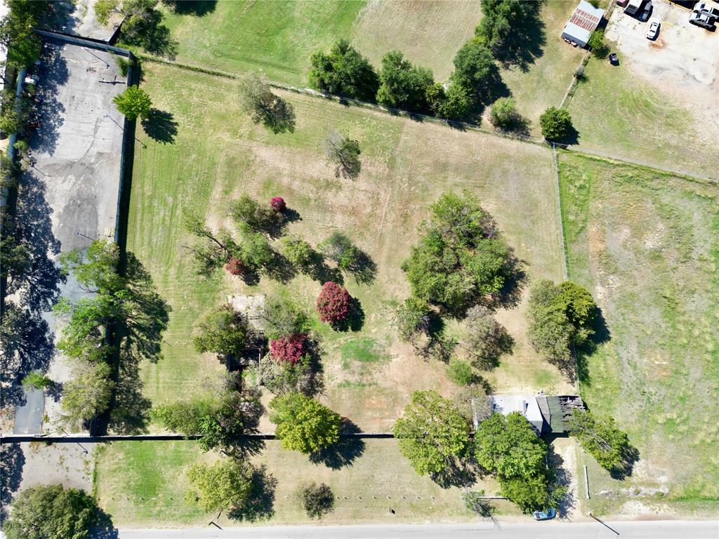 5008 Collett Little Road Fort Worth, TX 76119 - Photo 9 of 17 an aerial view of a residential houses with swimming pool