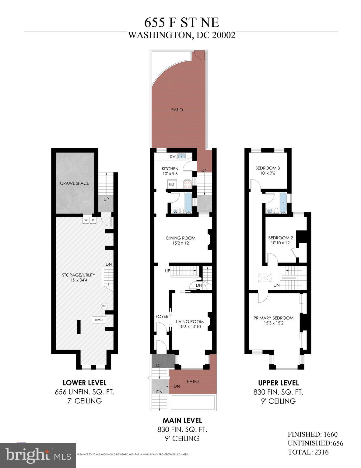 655 F Street Northeast Washington, DC 20002 - Photo 21 of 24 unknown