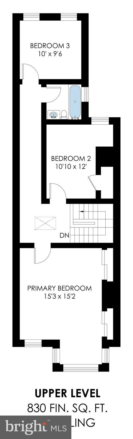 655 F Street Northeast Washington, DC 20002 - Photo 24 of 24 a picture of a room