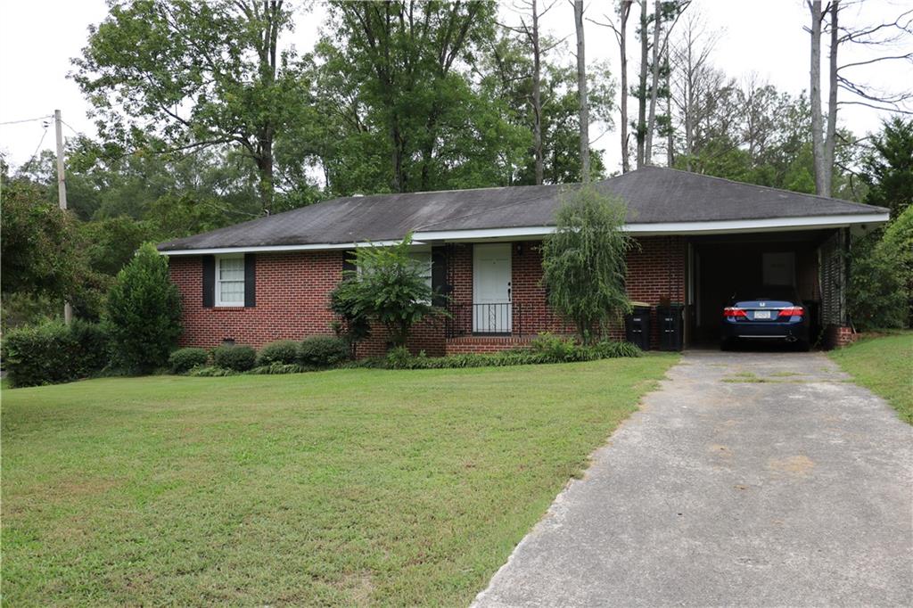 12 John Ross Drive Southwest Rome, GA 30165 - Photo 1 of 1