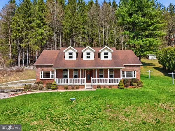 $319,900 | 5796 Clearfield Woodland Highway, Clearfield, PA 16830