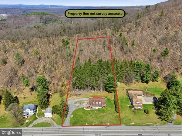 $319,900 | 5796 Clearfield Woodland Highway, Clearfield, PA 16830