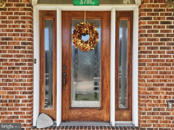 a view of a window