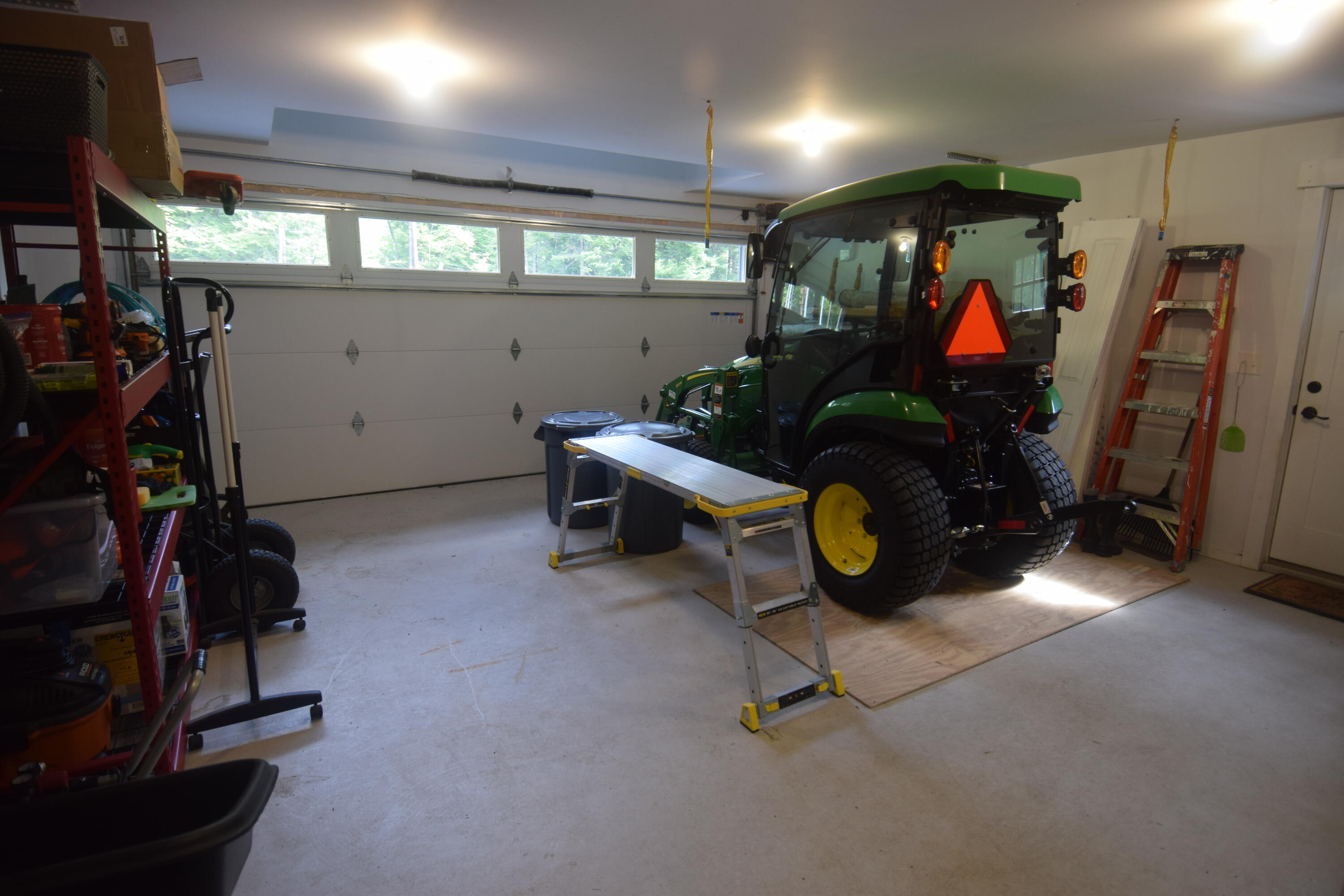 48 East Shore Road Embden, ME 04958 - Photo 25 of 38 Garage