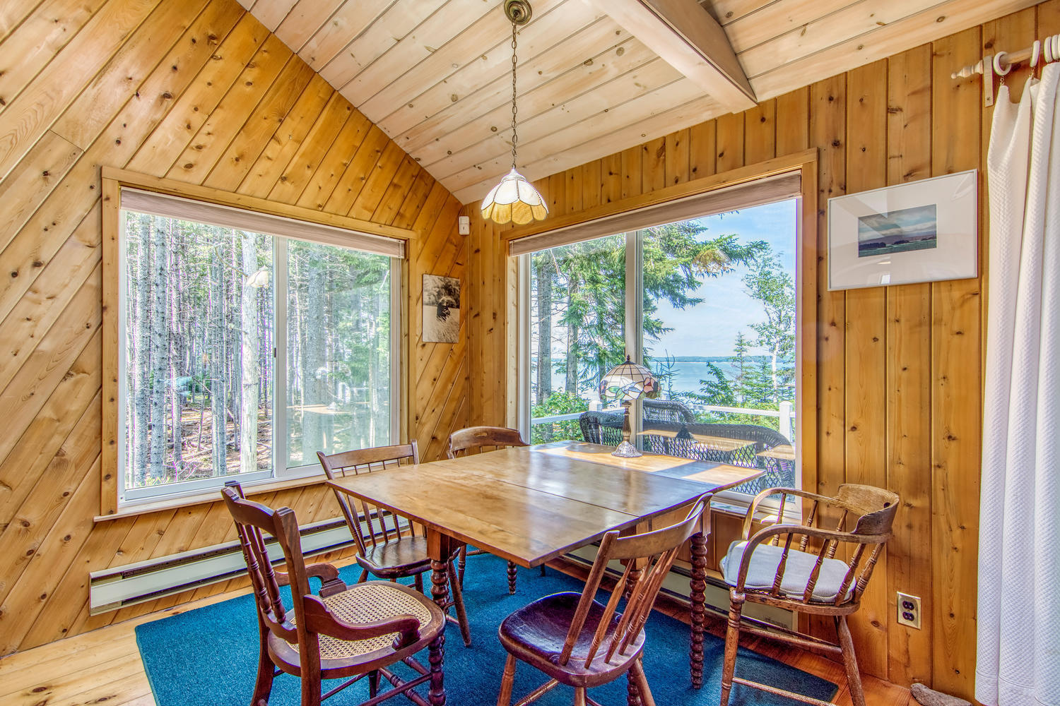 741 Paul Bunyan Road Corea, ME 04624 - Photo 11 of 29 Dining