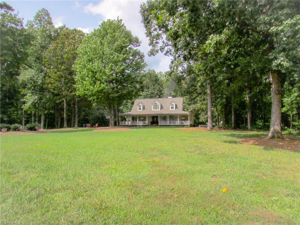 7232 Ledbetter Road Climax, NC 27233 - Photo 2 of 33 Front Exterior View Offer Plenty Of Curb Appeal
