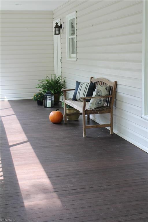 7232 Ledbetter Road Climax, NC 27233 - Photo 8 of 33 Side Entry Porch