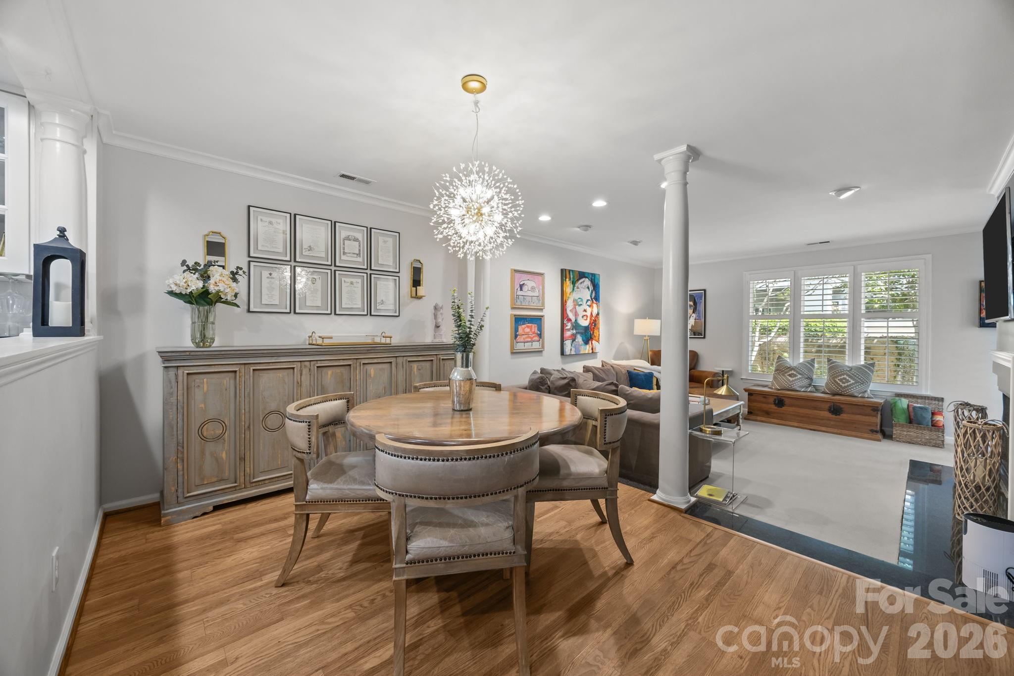 222 Queens Road, Unit 58 Charlotte, NC 28204 - Photo 20 of 24 Gallery Image 20